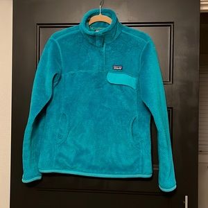 Patagonia Re-Tool Pullover—medium